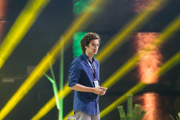 Tero Presents at GreenEST Summit 2022